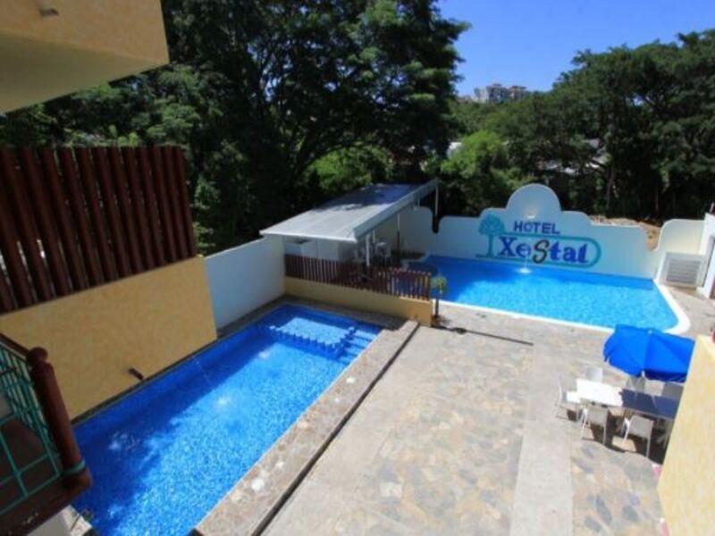 Hotel Xestal Santa Cruz Huatulco Eksteriør billede